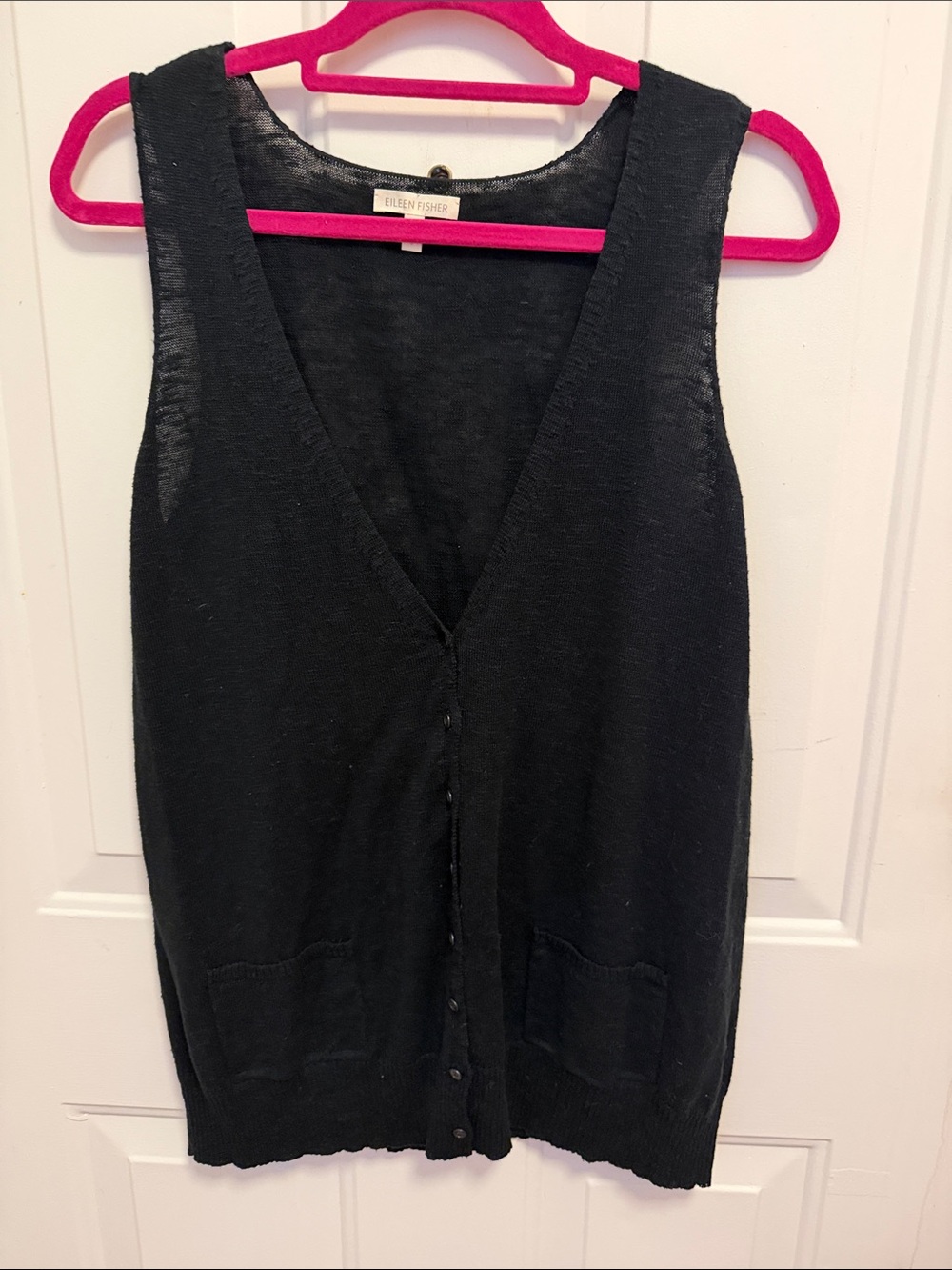 Eileen fisher tank top